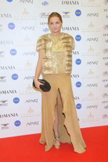 Malgorzata Socha feet photo thumbnail