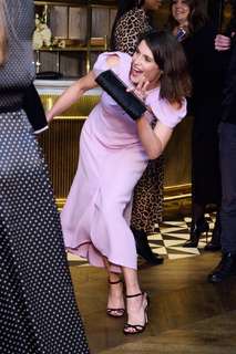 Gemma Arterton feet photo thumbnail
