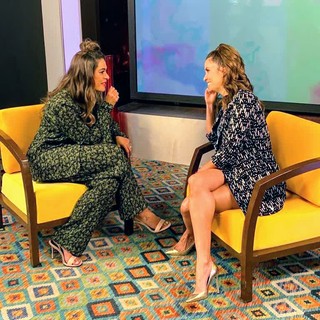 Galilea Montijo feet photo thumbnail