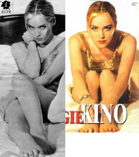 Sharon Stone feet photo thumbnail