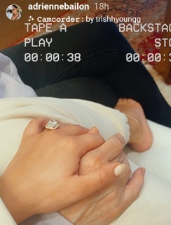 Adrienne Houghton feet photo thumbnail