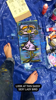 Gabbie Hanna feet photo thumbnail