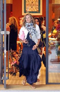 Elle Macpherson feet photo thumbnail