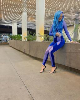 Victoria Waldrip feet photo thumbnail