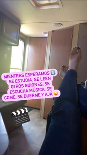 Carmen Villalobos feet photo thumbnail