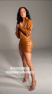 Draya Michele feet photo thumbnail