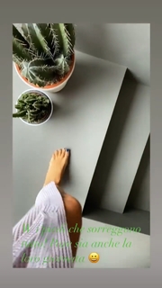 Caterina Balivo feet photo thumbnail