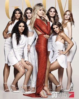 Heidi Klum feet photo thumbnail
