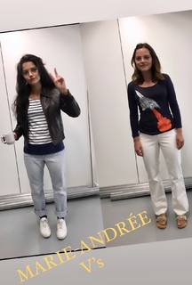Jenna Coleman feet photo thumbnail