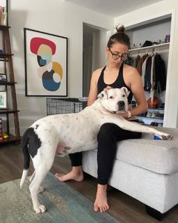 Rachel Ballinger feet photo thumbnail