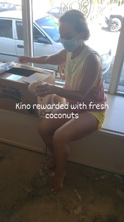 Kino MacGregor feet photo thumbnail