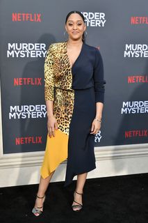 Tia Mowry feet photo thumbnail