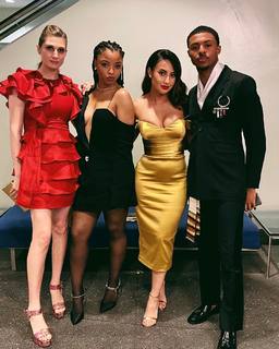 Francia Raisa feet photo thumbnail