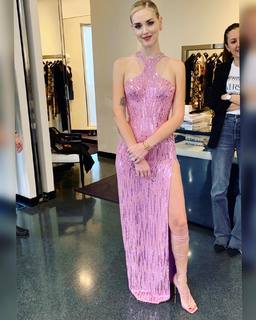 Chiara Ferragni feet photo thumbnail