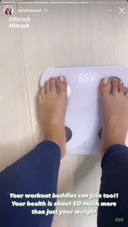 Natalie Noel Mariduena feet photo thumbnail
