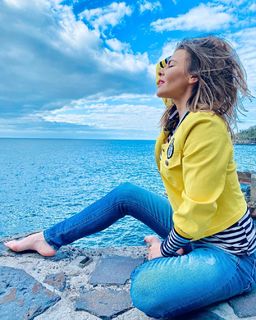 Edyta Herbus feet photo thumbnail