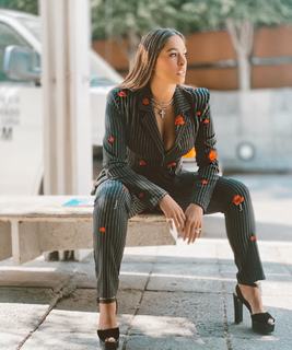 Galilea Montijo feet photo thumbnail