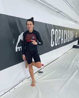 Joanna Jedrzejczyk feet photo thumbnail
