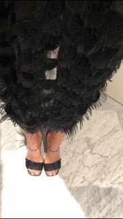 Zoey Deutch feet photo thumbnail