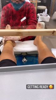 Evelyn Lozada feet photo thumbnail