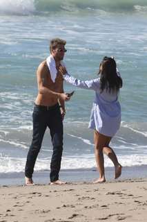Georgia May Foote feet photo thumbnail