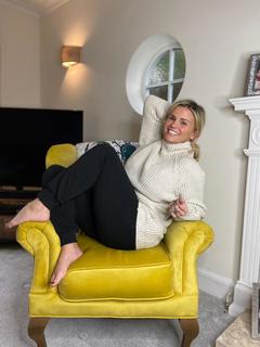 Kerry Katona feet photo thumbnail
