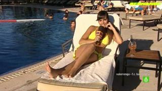 Cristina Pedroche feet photo thumbnail