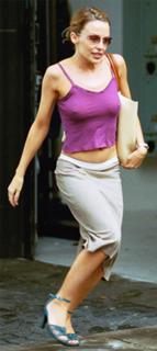 Kylie Minogue feet photo thumbnail