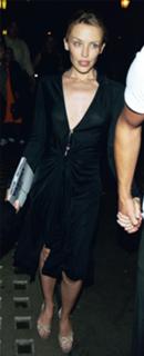 Kylie Minogue feet photo thumbnail