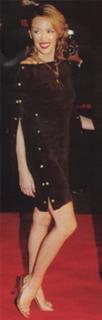 Kylie Minogue feet photo thumbnail