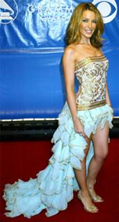 Kylie Minogue feet photo thumbnail