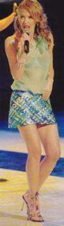 Kylie Minogue feet photo thumbnail