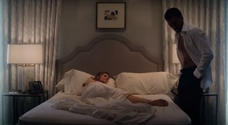 Hilary Swank feet photo thumbnail