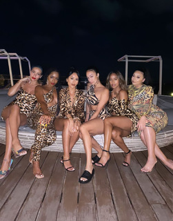 Draya Michele feet photo thumbnail