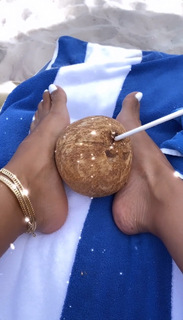 Evelyn Lozada feet photo thumbnail