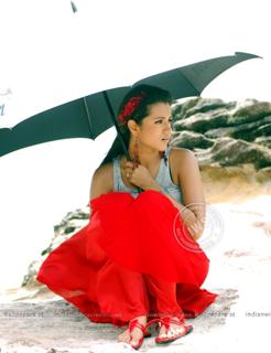 Trisha Krishnan feet photo thumbnail