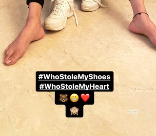 Aditi Rao Hydari feet photo thumbnail