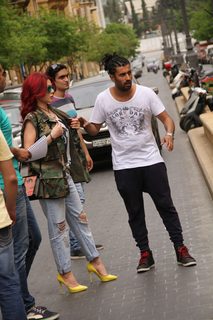 Haifa Wehbe feet photo thumbnail