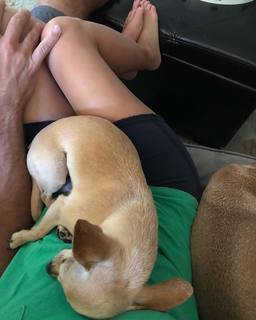 Angela Kinsey feet photo thumbnail