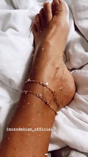 Malgorzata Rozenek feet photo thumbnail
