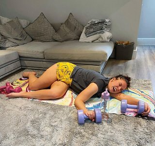 Vicky Pattison feet photo thumbnail