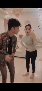 Jannat Zubair Rahmani feet photo thumbnail