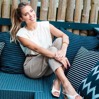 Sylvie Meis feet photo thumbnail