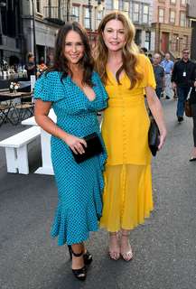 Jane Leeves feet photo 4