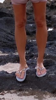 Malgorzata Rozenek feet photo thumbnail