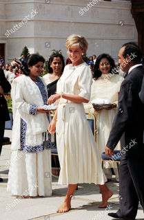 Princess Diana feet photo 5