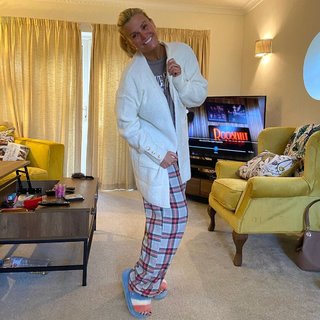 Kerry Katona feet photo thumbnail