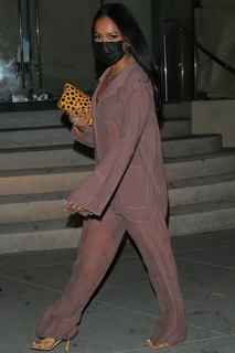 Karrueche Tran feet photo thumbnail