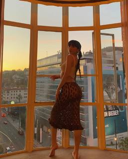 Rowan Blanchard feet photo 3