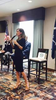 Nancy Mace feet photo 1